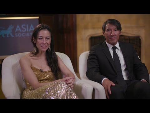 Academy Award Winners, Elizabeth Chai Vasarhelyi and Jimmy Chin on Their Asian Heritage and Journey