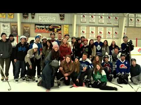 Red's 24th Birthday Skate&Hockey Event