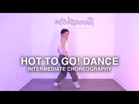 HOT TO GO! - Chappell Roan Dance Choreography | Intermediate Level