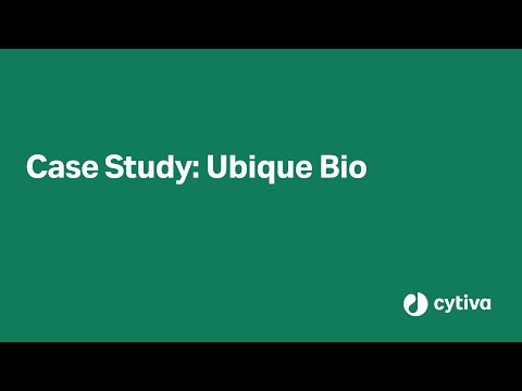 Case study: Ubique Bio - lateral-flow immunoassay development