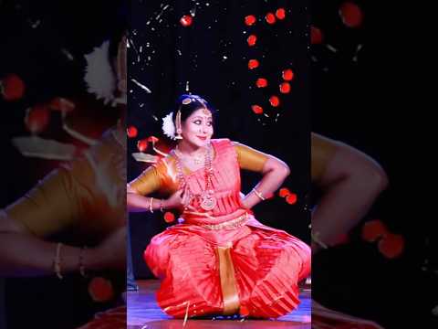 Divine Dance for Krishna | Bharatanatyam & Mohiniyattam Bliss 🌺✨”