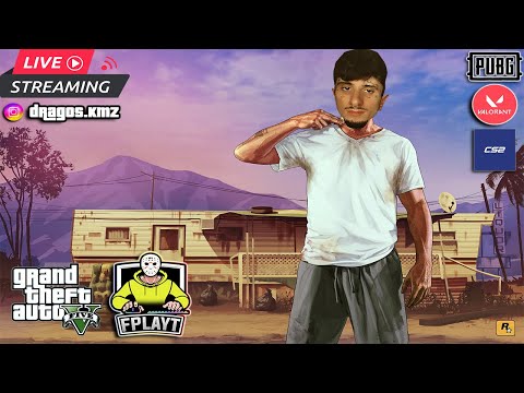 🔴 [LIVE] FiveM - FplayT - ZAROS - ERA SA NE DEA PACHET DIICOTU / PUBG / CS2 / MAI STAM DE VORBA #31