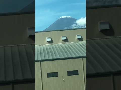 冠雪富士山 2024/11/17