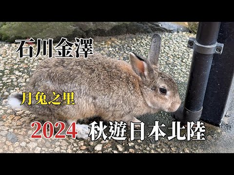 2024秋遊日本北陸｜石川金澤｜月兔之里 @ H.Y.