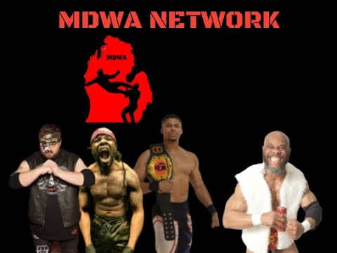 THE MISSILE DROPKICK WRESTLING ASSOCIATION IS BACK!