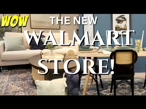 NEW LOOK OF WALMART Find The Best Home Decor On The Shelves | Beautiful Florals