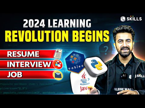 Join Tech Revolution 2024 | Become Future Tech Leader