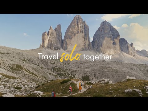 Travel Solo, Together