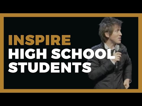 Best Youth Motivational Speakers For STUDENTS | Inspiring The Next Generation | High School Students