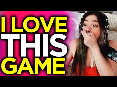 This Is The Moment She Fell In Love With Overwatch | Overwatch 2 Funny Moments