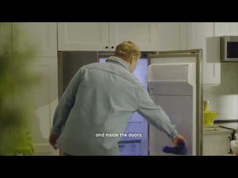 Whirlpool Brand & Magnusmode - How to Clean your Fridge