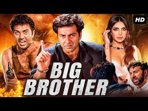 Sunny Deol's BIG BROTHER Full Bollywood Movie | Priyanka Chopra,Danny Denzongpa | Hindi Action Movie