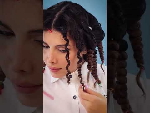 Disney hairstyle -Camillo Madrigal encanto hairtutorial