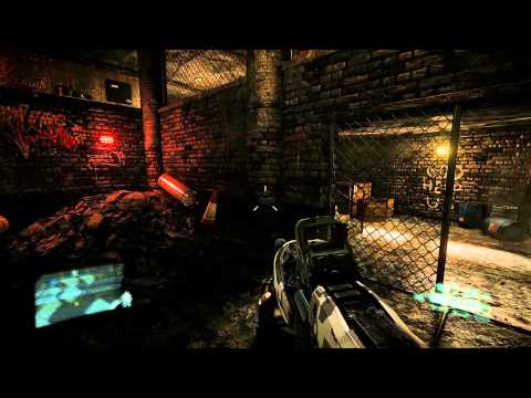 Crysis 2 PC Gameplay | Maldo HD Texture Mod