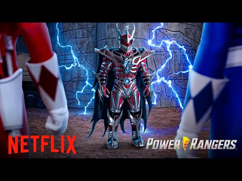 The most EPIC way to end Power Rangers in 2024