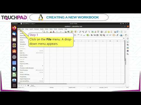 Creating A New Workbook |𝐂𝐡 05|Plus 𝐕𝐞𝐫3.𝟏|𝐂𝐥𝐚𝐬𝐬 𝟎6