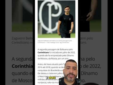 Corinthians quita dívida milionária com ídolo do clube. #meutimão #itaquera #corinthians #brasileiro