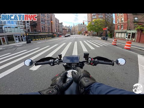 About FRIENDS - a PRIVATE Manhattan Motorcycle Ride