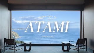 Japan Atami onsen trip ♨️ATAMI SEKAIE hotel