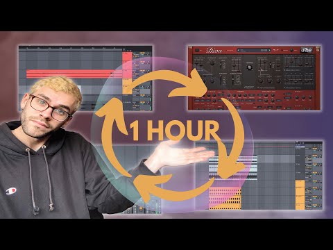 The 1-Hour Music Producer