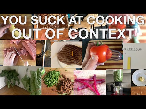 100 Moments from 100 Episodes  -  You Suck at Cooking