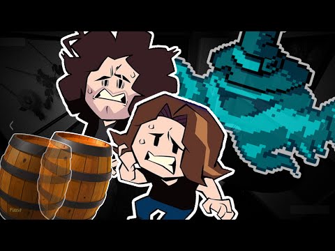 Game Grumps - Best of OBSERVATION DUTY 4