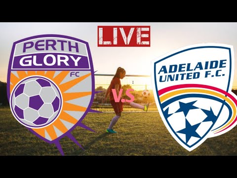 Perth Glory (w) vs Adelaide United (w) live football score result| Australia W league| 2024