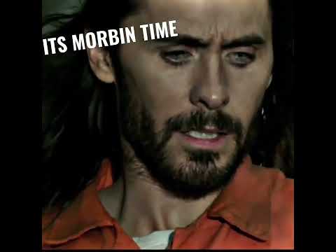 Morbius Edit | Its morbin time #itsmorbintime  #tasm3 #sony #morbius #edits #alightmotion