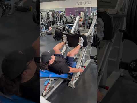 540 leg press 9/11/24