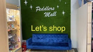 Peddlers Mall 🛍️ shopping. Come along. #bargains #shopping #antiques #oldiesbutgoodiescollection