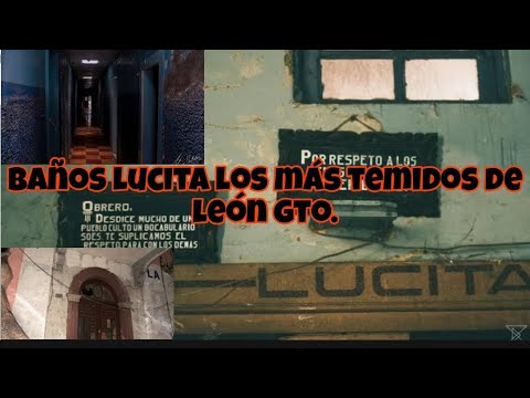 Más de 100 años de su construcion y su dueño cuenta que ay almas en los baños que no quieren irse!