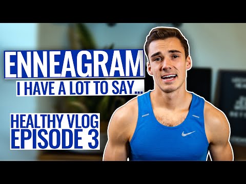 What is the enneagram and how can it make us healthier? | SAM LEICHT HEALTHY VLOGS