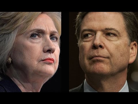 Hillary and the FBI  - A Conspiracy to Obstruct Justice