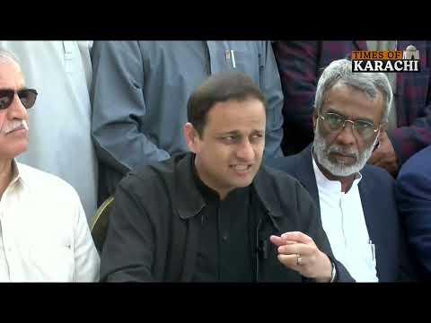 Main CM Sindh Ka Official Driver Hon - Murtaza Wahab | Mayor Karachi | Karachi