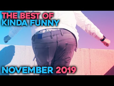 The Best of Kinda Funny - November 2019