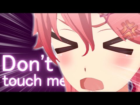 さくらみこのDon't touch me【ホロライブ切り抜き】