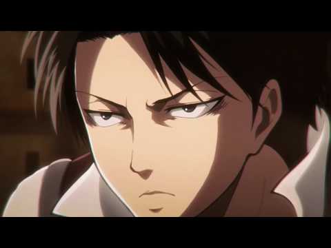 Shingeki no Kyojin - Levi Ackerman ASMV - A Bloody Path-