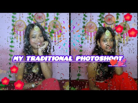 My traditional photoshoot | To be bold vlogs