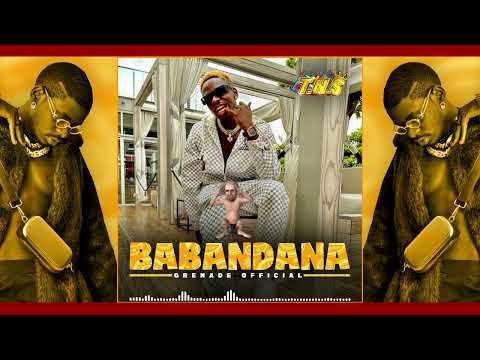 Grenade Official - Babandana