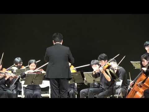 08. Josef Suk：Serenade for Strings in E flat Major, Op 6, 4th Mvt. / 約瑟夫．蘇克 - 降E大調弦樂小夜曲，作品第六號，第四樂章