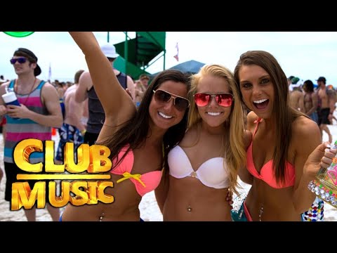 IBIZA ELECTRONIC PARTY MUSIC 🔥 Remixes & Mashups of Popular Songs | DJ Remix Club Music Dance Party