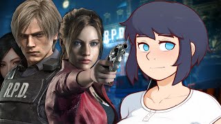 Resident Evil 2 Remake Five Years Later