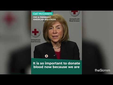 COVID-19 and Blood Donation: Here's the reason the Red Cross is telling us to go donate blood