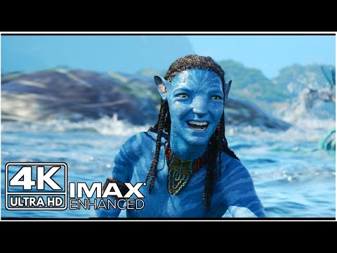 All Neteyam Best Moments 4K IMAX | Avatar The Way Of Water |