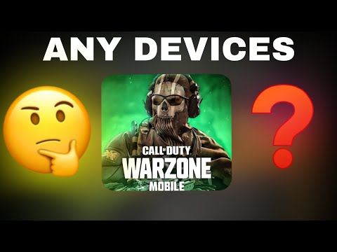 Warzone Mobile Update: Good News for Low-End Gamers