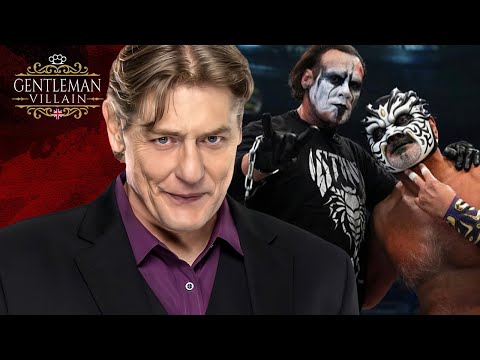 William Regal on MUTA's retirement