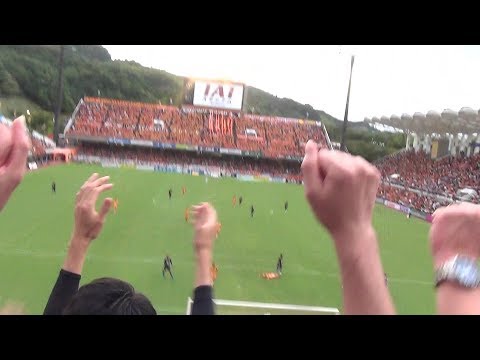 2017 J-League Div.1 (27th Sec.)  Shimizu S-Pulse vs. Sanfrecce Hiroshima（清水エスパルス vs. サンフレッチェ広島）