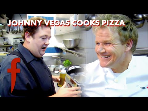 Johnny Vegas Shares a Hilarious 💩 Story | The F Word