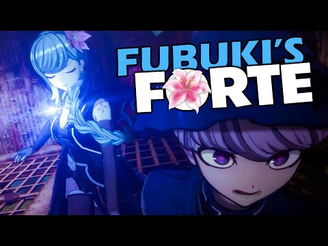 【Rain Code】Fubuki's Forte REVEALED! - Part 41