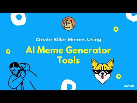 How to Use AI Meme Generator Tools to Create Viral Memes